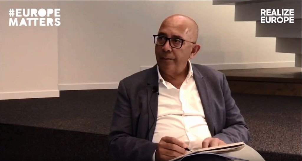 Vision for Europe: collective intelligence and power