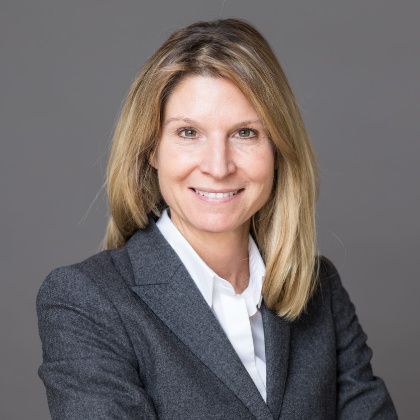 Photo of Anja Langenbucher