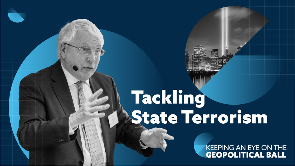 Tackling State Terrorism - Keeping an Eye on the Geopolitical Ball