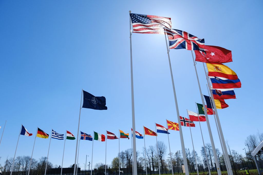 Friends of Europe Implications of the NATO Summit in Washington for Europe and Ukraine 2024