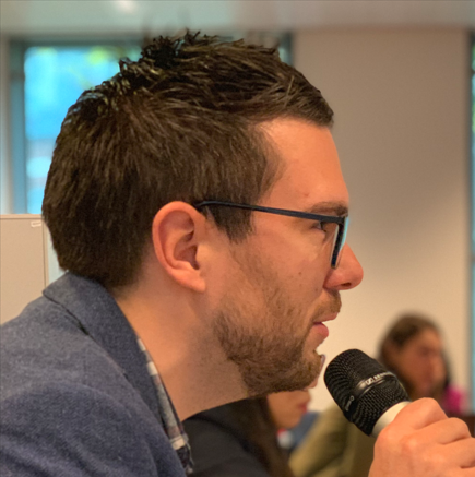 Picture of Chris Foulds