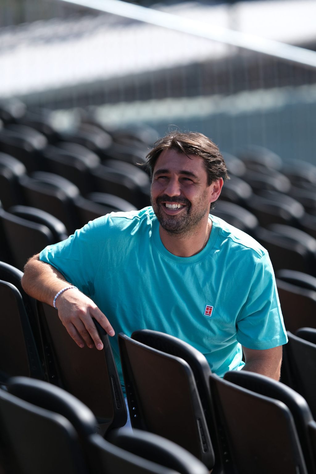 Marcos Baghdatis