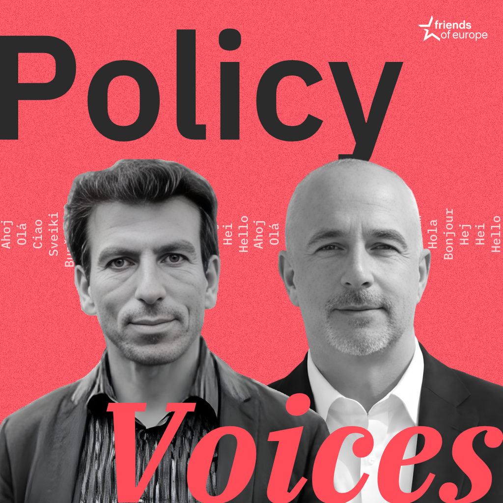 Policy Voices | Europe’s energy grids: towards a more integrated approach