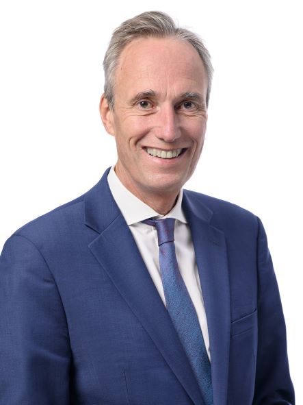 Picture of Martin Raiser