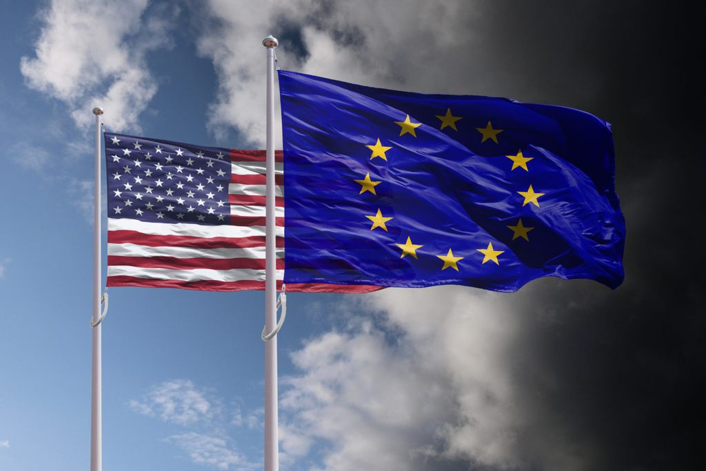 Friends of Europe Critical Thinking In time of the breaking of nations: Europe’s Test April 2025