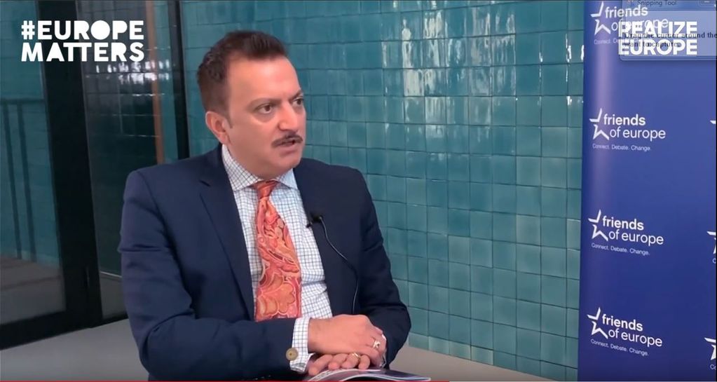 Vision for Europe: ideas deficit