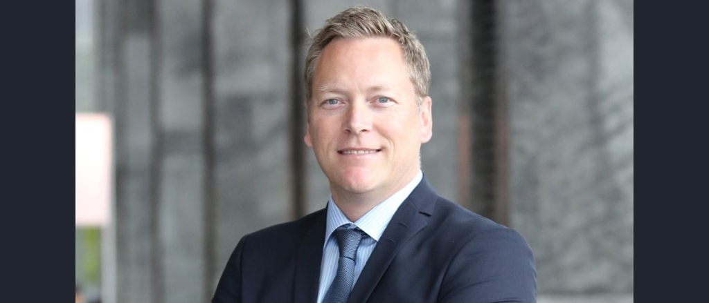 Photo of Stefan Woxström