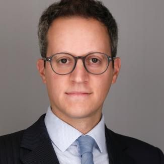 Photo of Alex Martinos