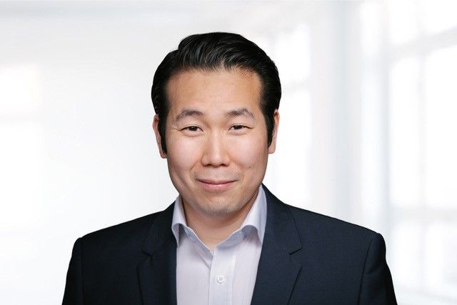 Photo of Min-Sung Sean Kim