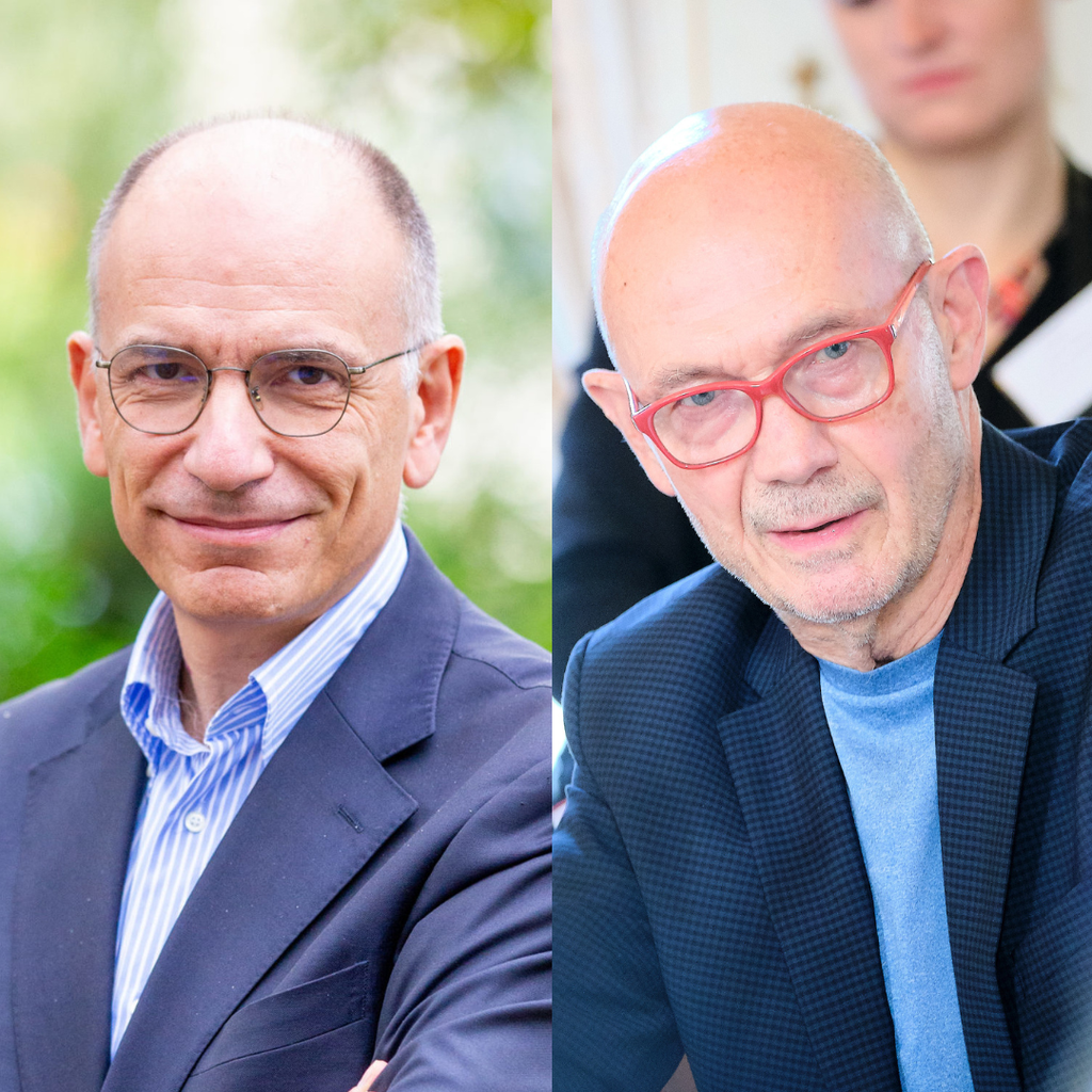 Now more than ever, Europe must complete the Single Market - Letta Lamy