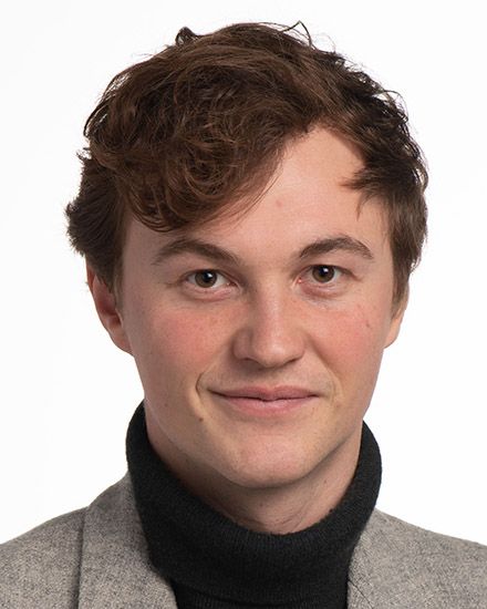 Photo of Malte Gallée (to be confirmed)