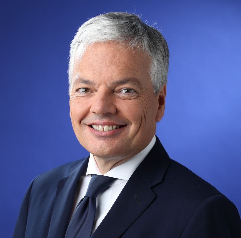 Photo of Didier Reynders