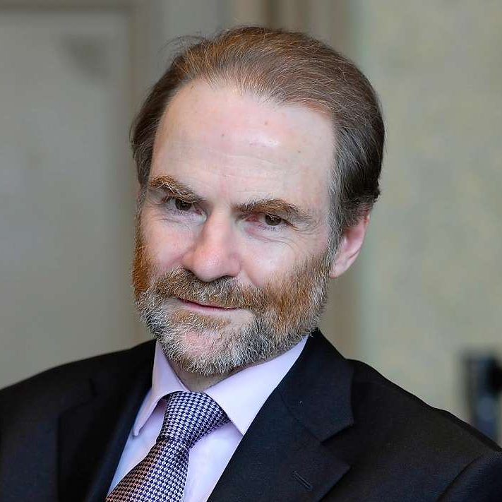 Photo of Timothy Garton Ash