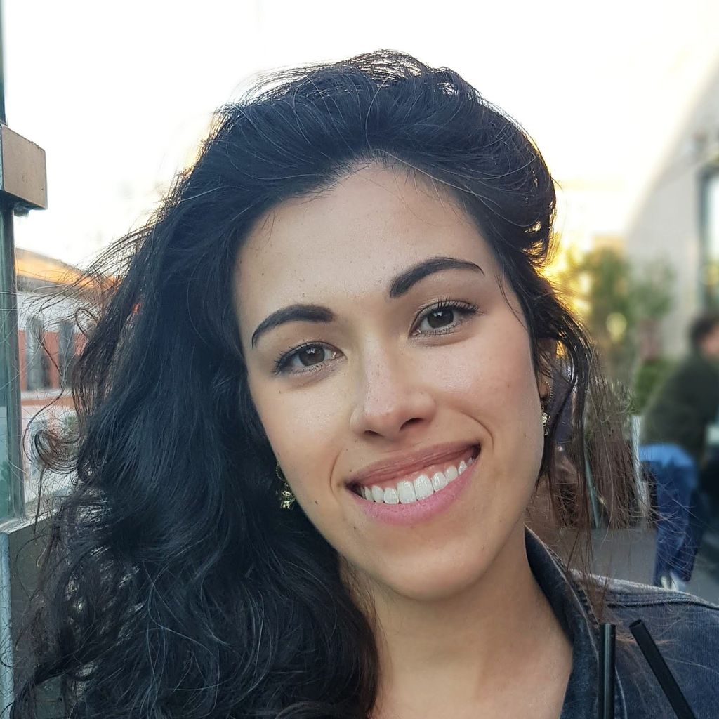 Photo of Alexandra Chandran
