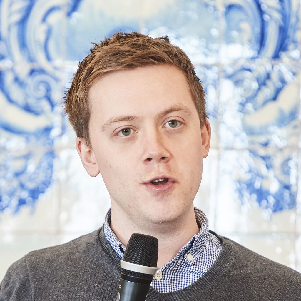 Photo of Owen Jones