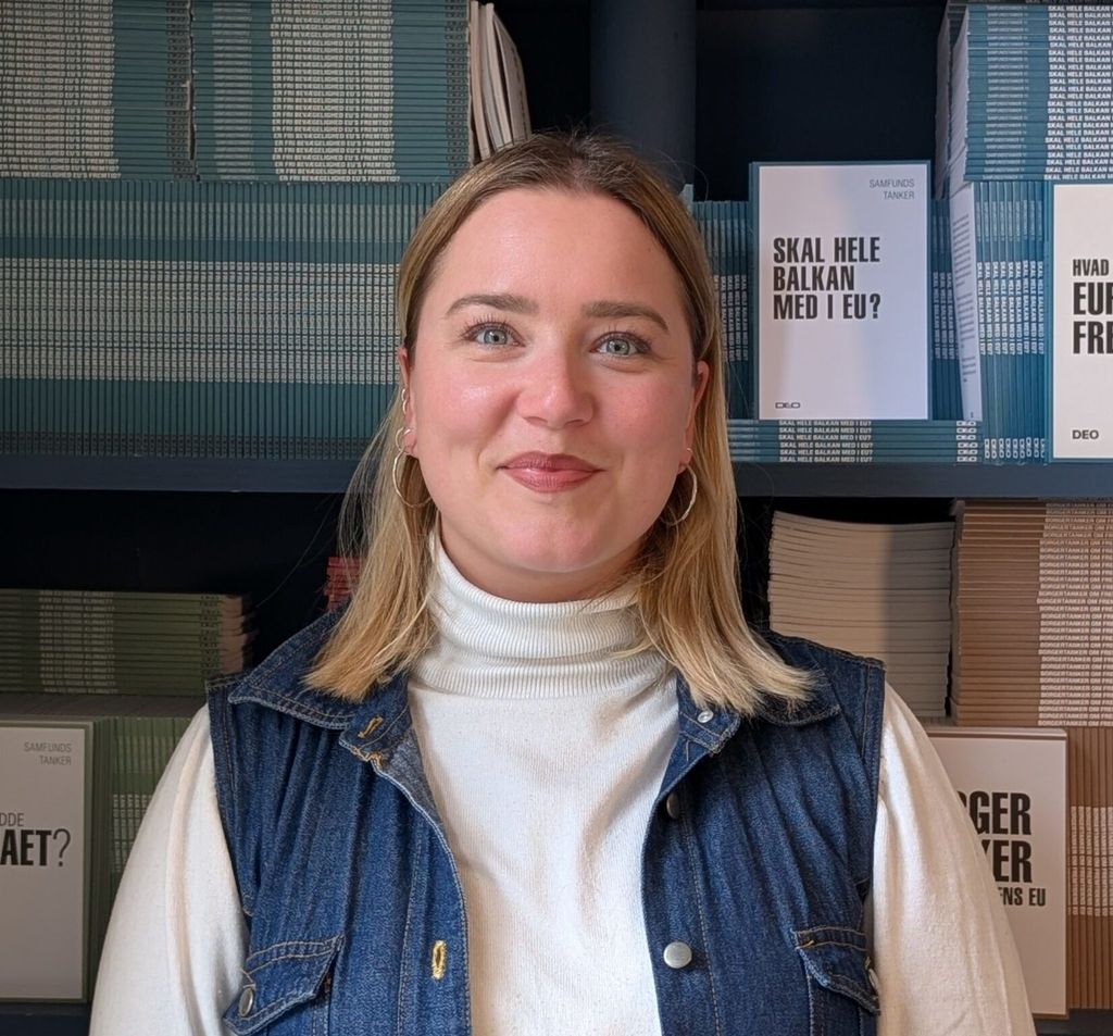 Photo of Helena Juric