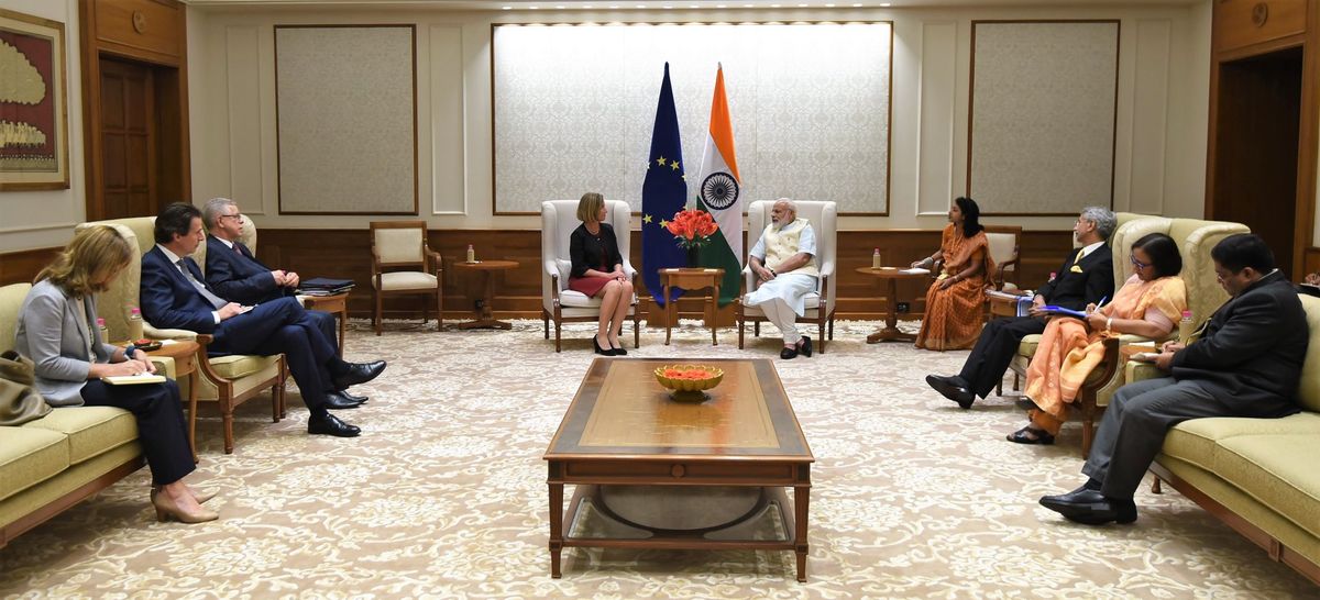 Walking the talk on EU-India cooperation