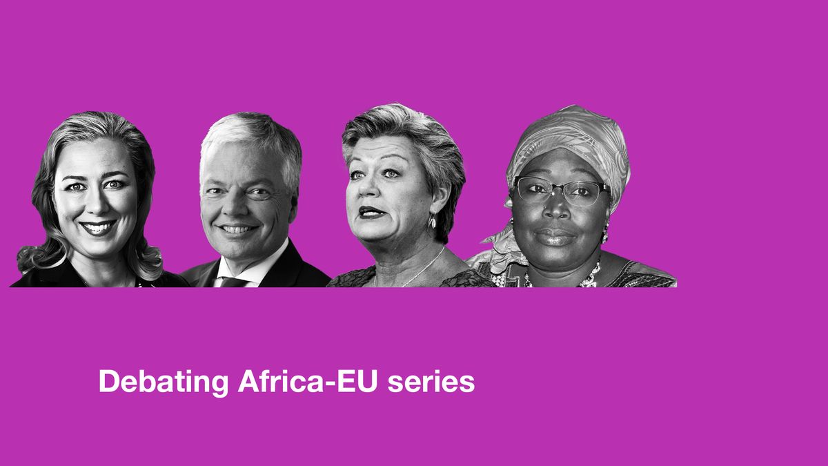 Beyond borders: migration, mobility and good governance in the Africa-EU partnership