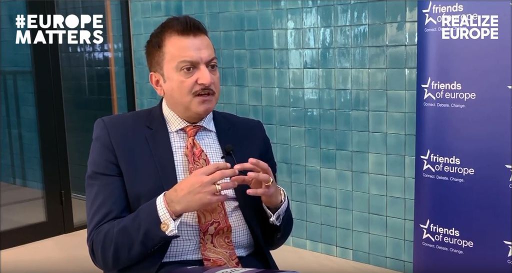 Vision for Europe: the future of representative democracy