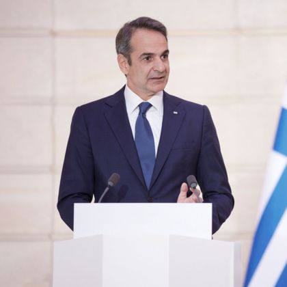 Photo of Kyriakos Mitsotakis