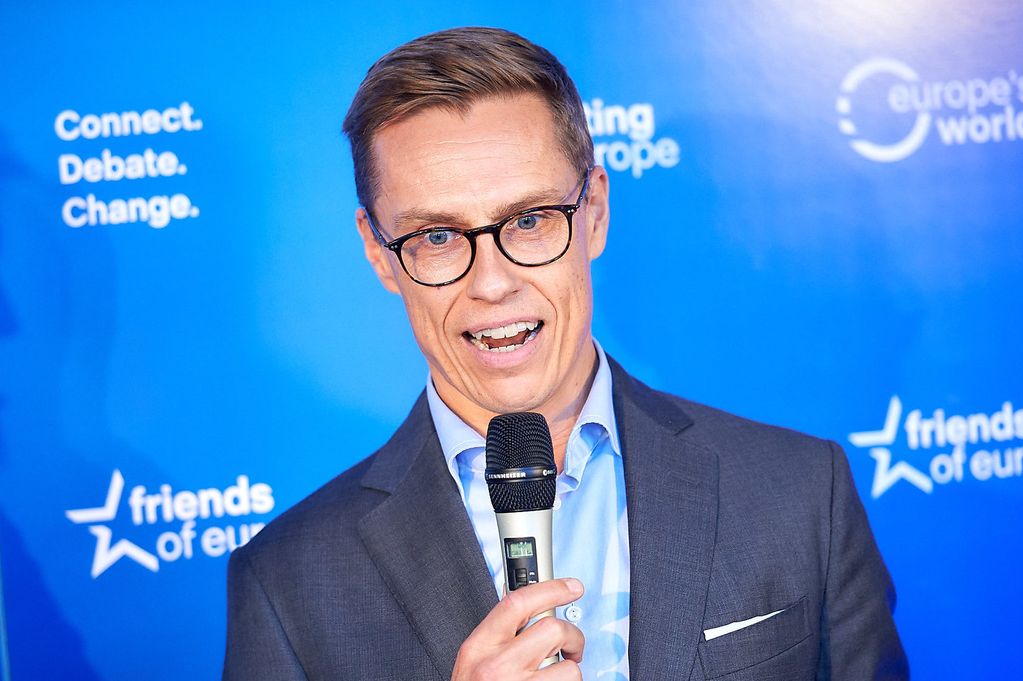 Alexander Stubb