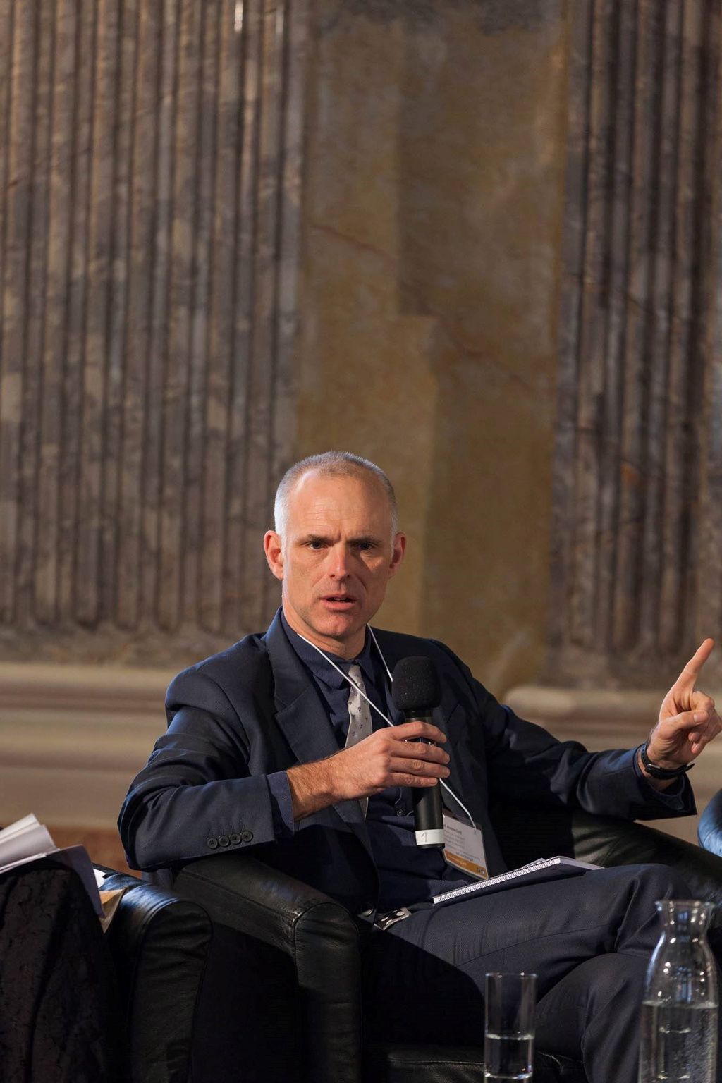 Photo of Simon Mordue