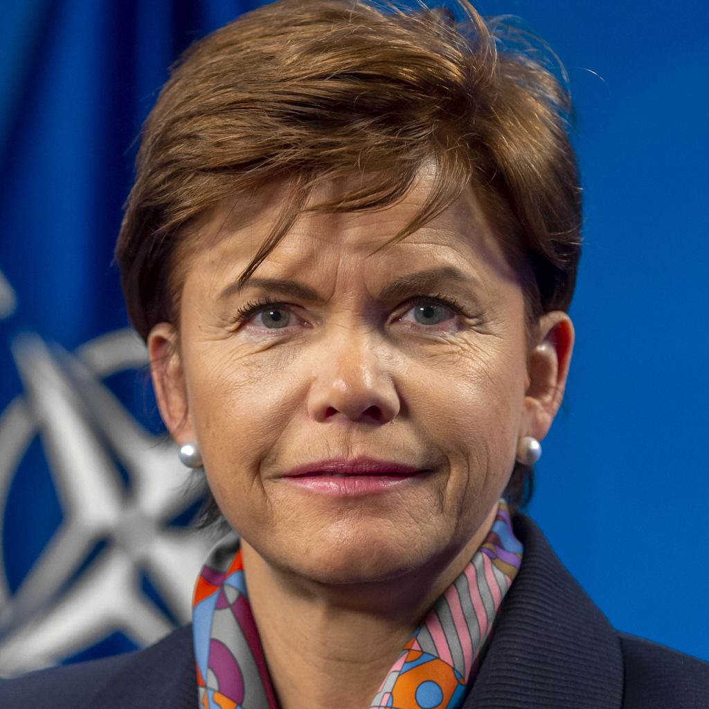 Ambassador Baiba Braže Picture