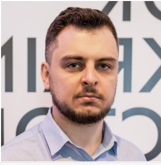 Photo of Andrii Mikheiev