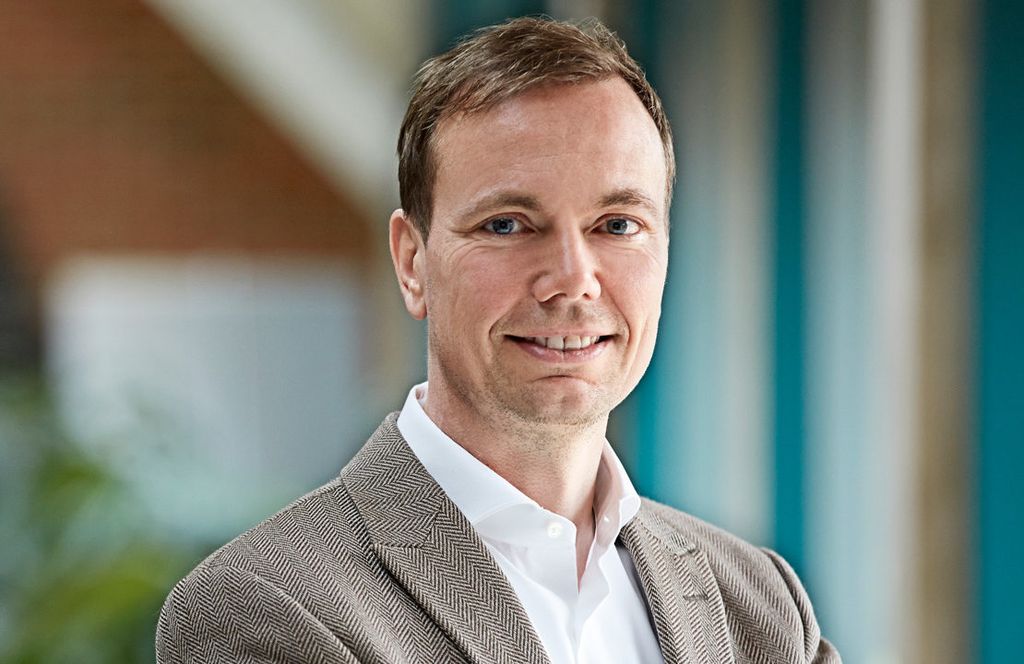 Photo of Svend Særkjær