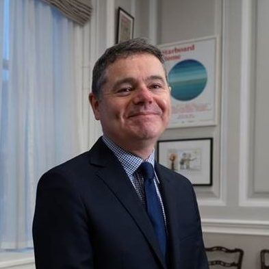 Pascal Donohoe