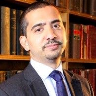 Photo of Mehdi Hasan