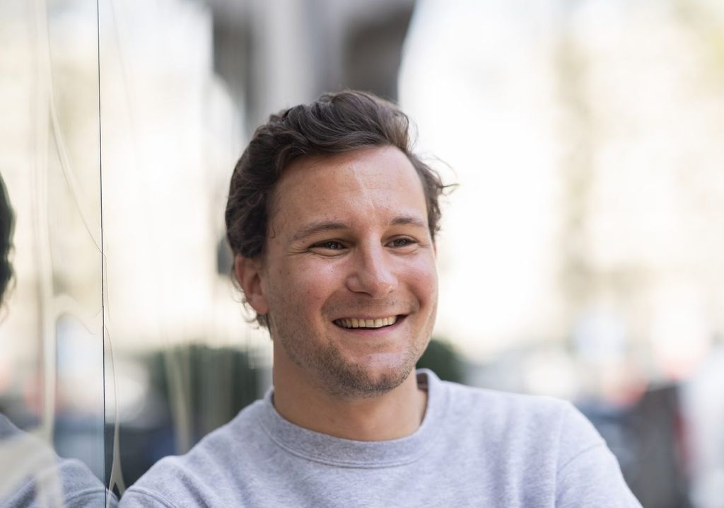 Photo of Thomas Van Vynckt