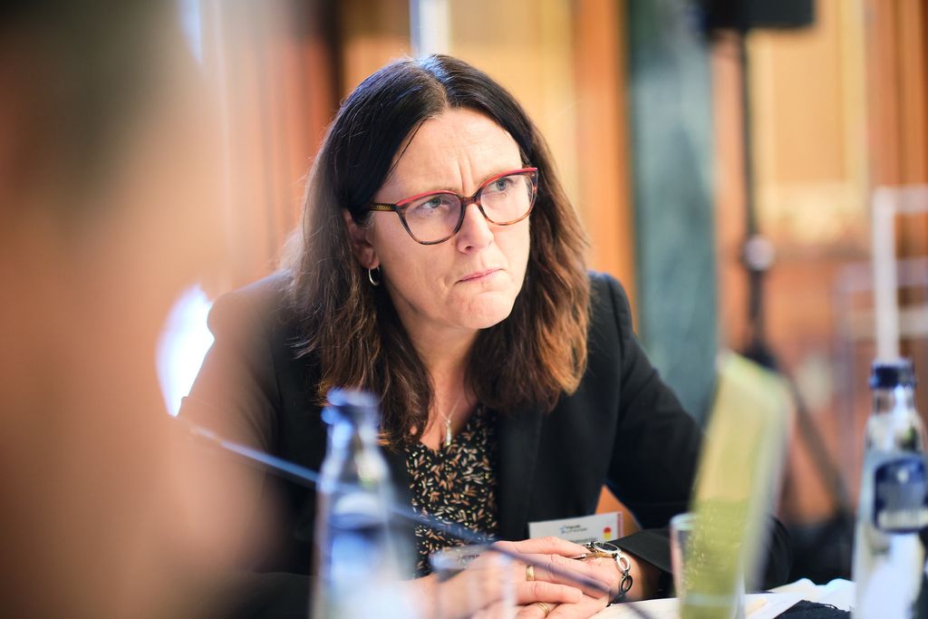 Cecilia Malmström