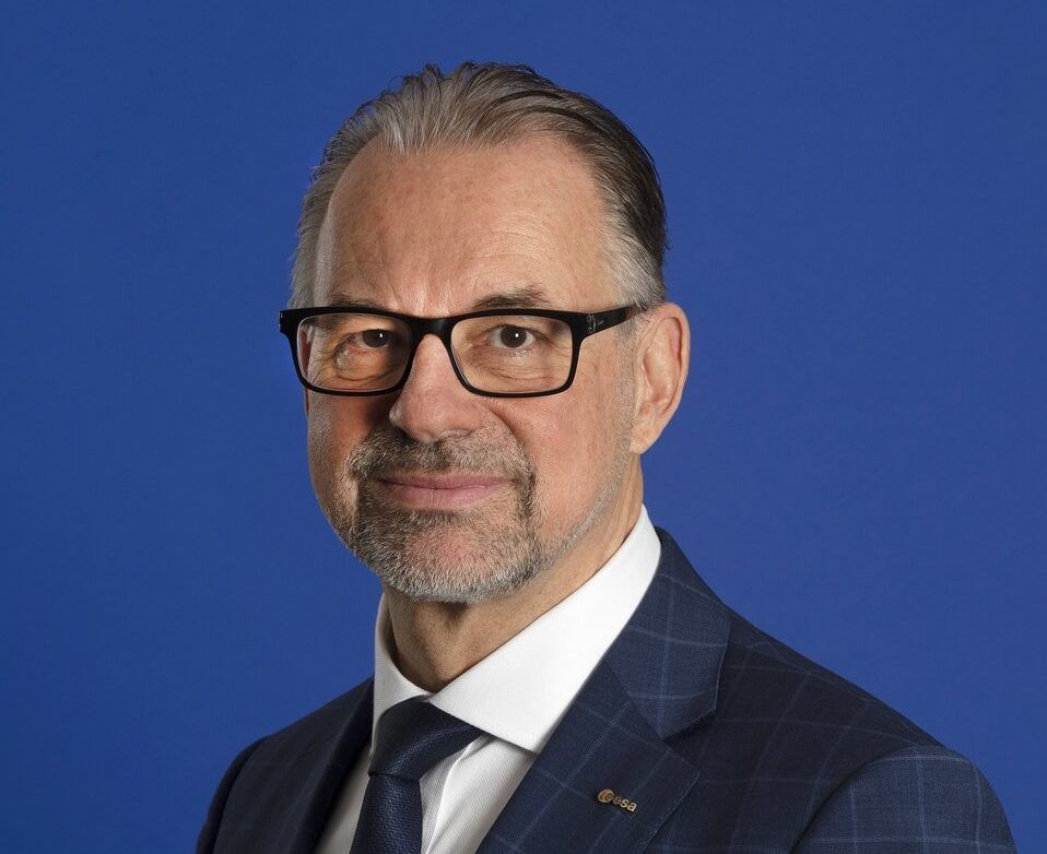 Josef Aschbacher