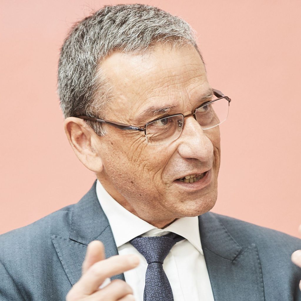 Photo of Fabio Pianesi