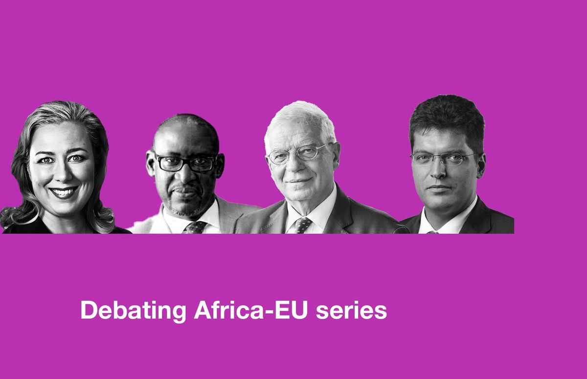 A stronger alliance: Enhancing Resilience, Peace, and Security in the Africa-EU Partnership