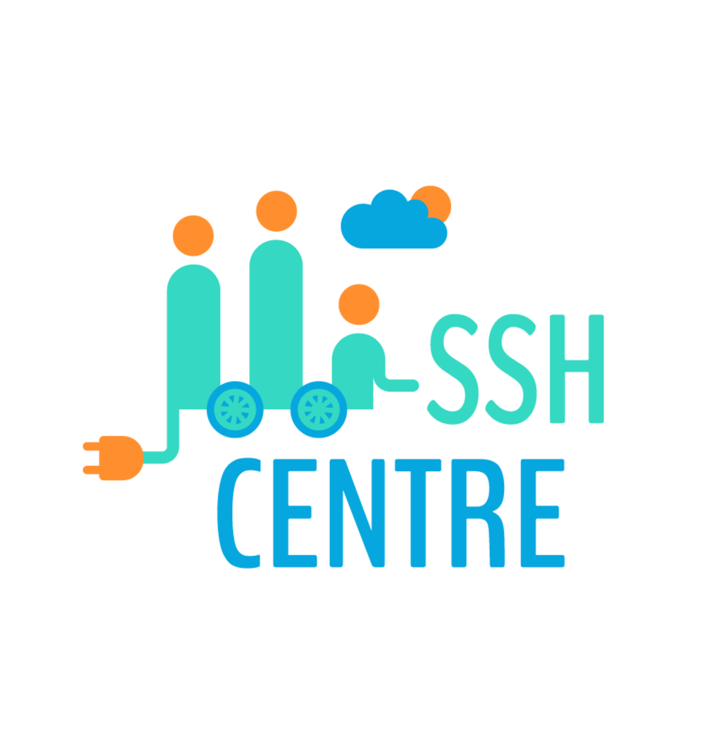 Photo of This article is part of the SSH CENTRE project