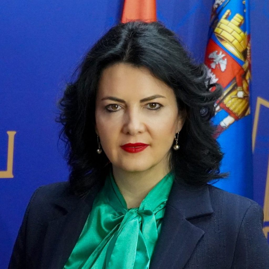 Photo of Dragana Sotirovski