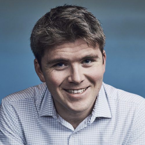 Photo of John Collison