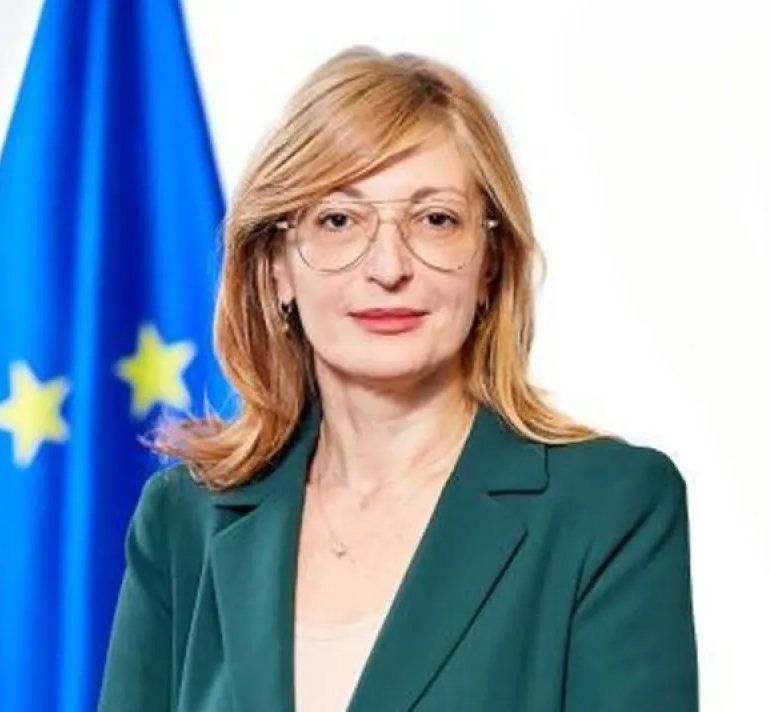 Ekaterina Zaharieva