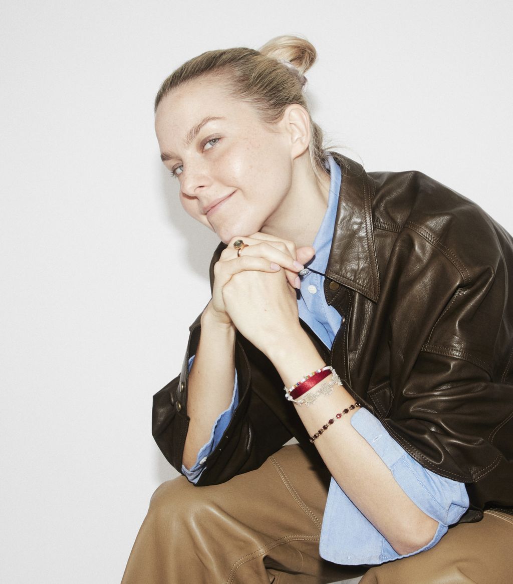 Photo of Hana Ostan-Ožbolt-Haas
