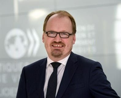 Photo of Andreas Schaal