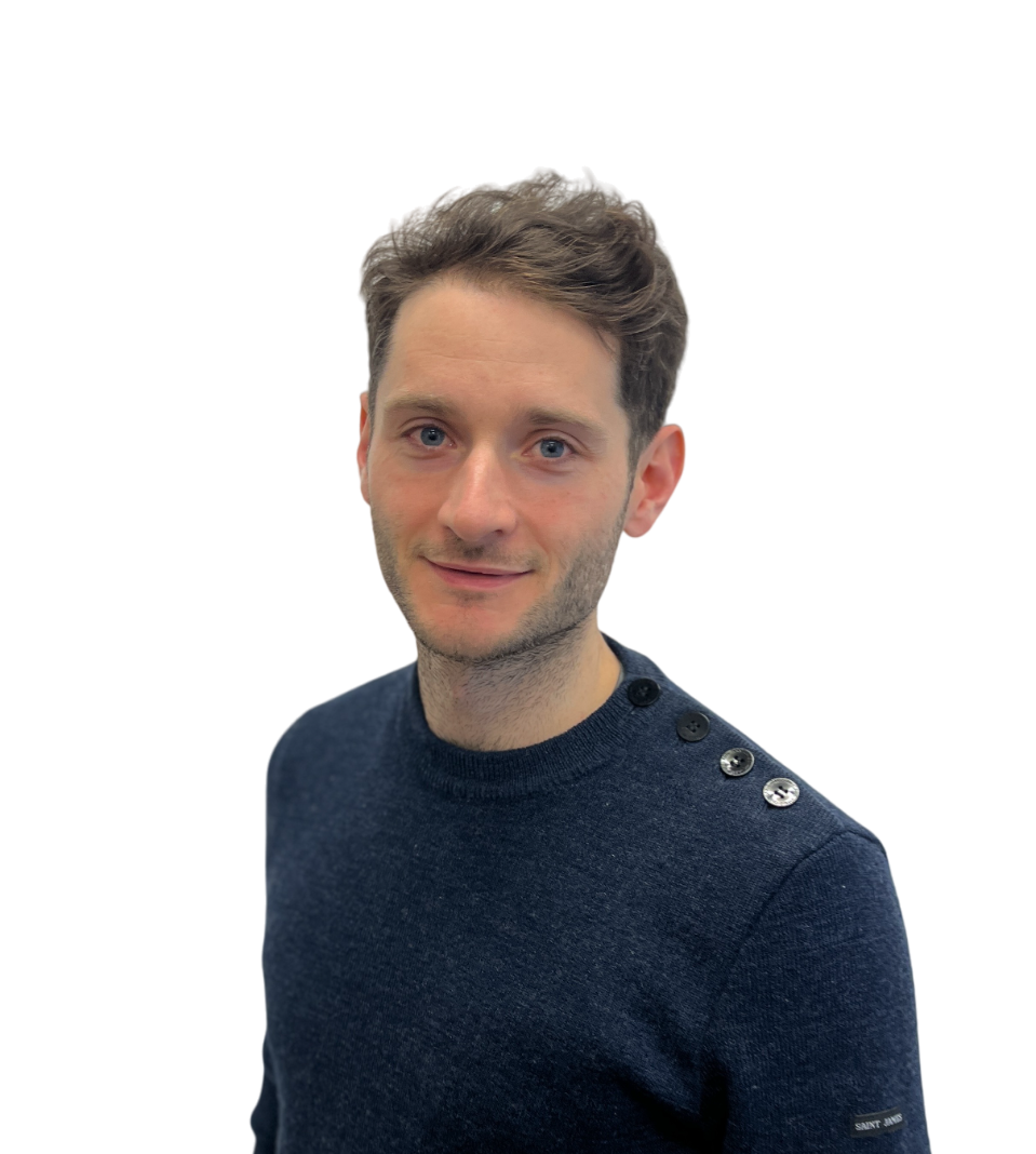 Photo of Maxime Bleskine