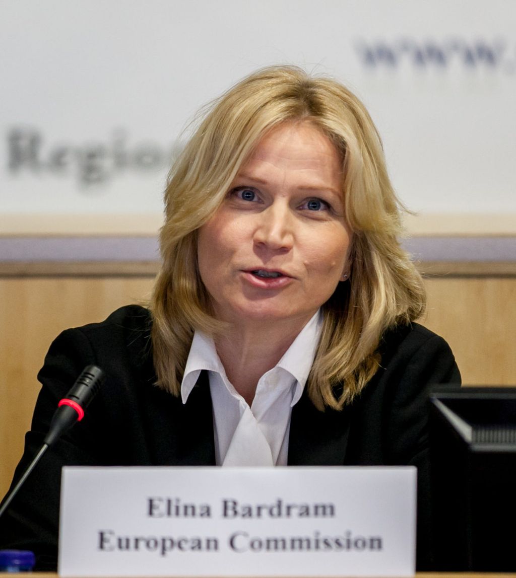 Bardram Elina