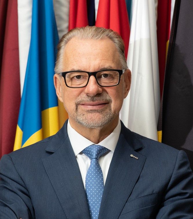 Josef Aschbacher