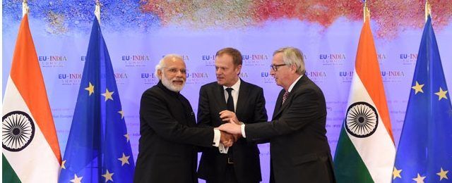The EU, Brexit and India: Adapting to changing landscapes