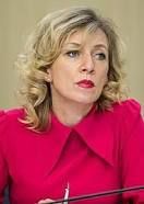 Photo of Maria Zakharova