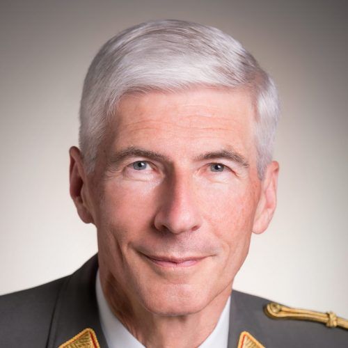 General Robert Brieger