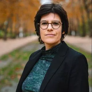 Photo of Tinne Van der Straeten