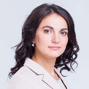 Photo of Hanna Hopko
